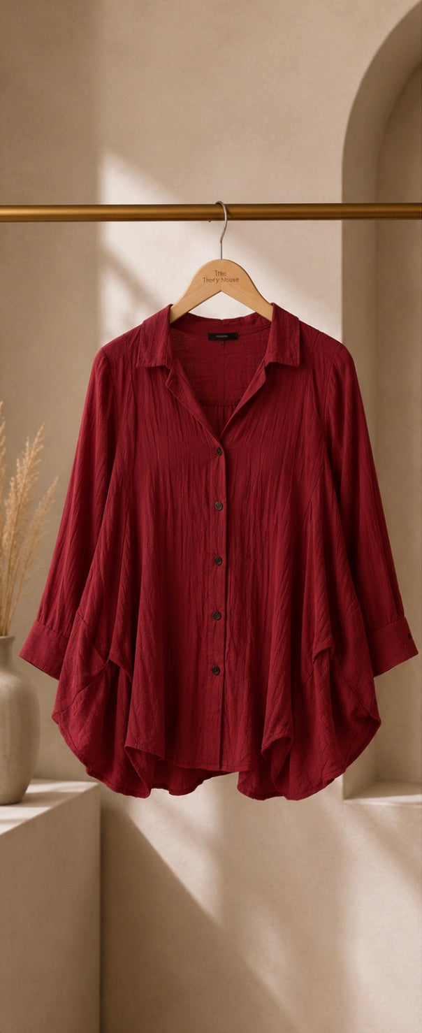 Merlot Muse Shirt
