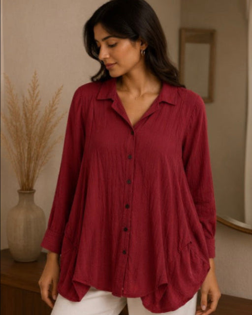 Merlot Muse Shirt